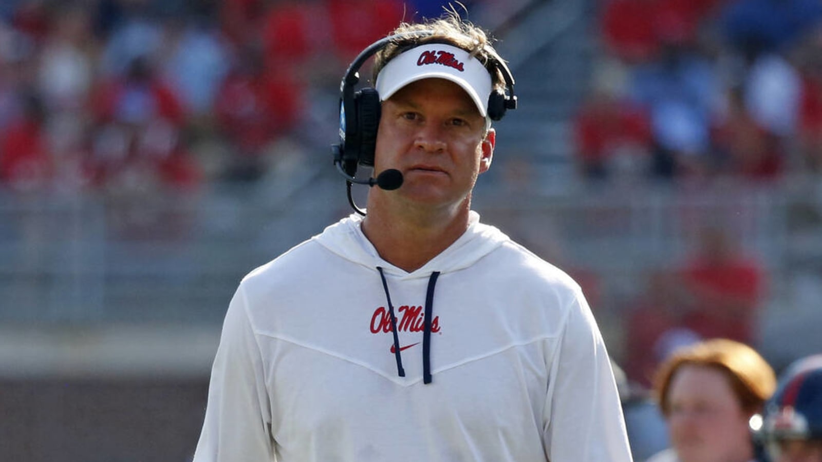 Lane Kiffin has funny message for Tom Herman