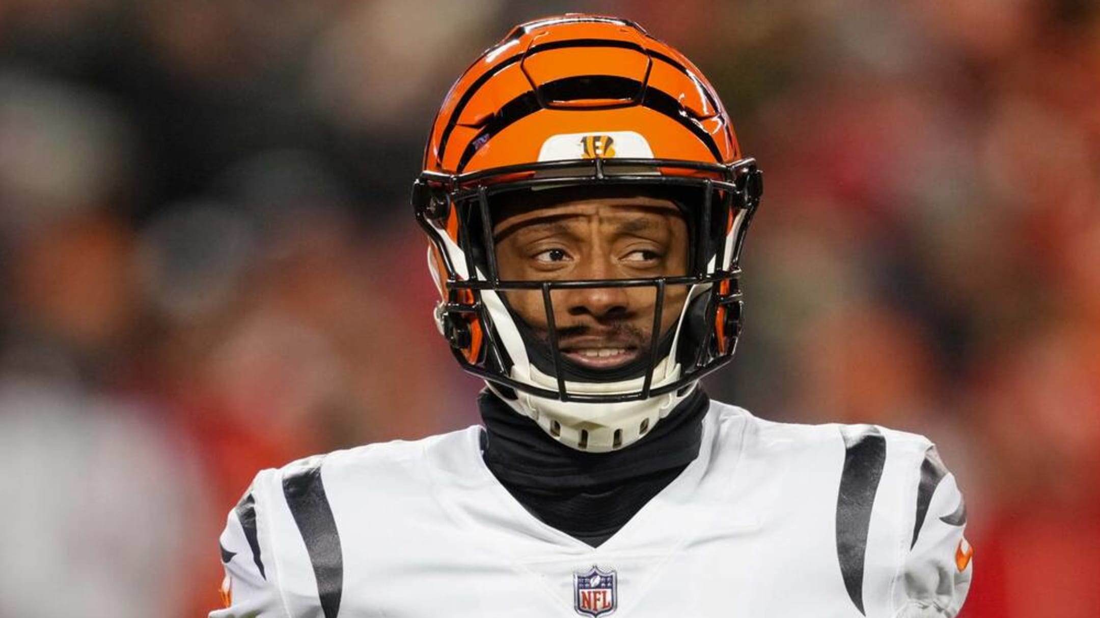 Bengals' Apple had bitter reaction to Super Bowl ending