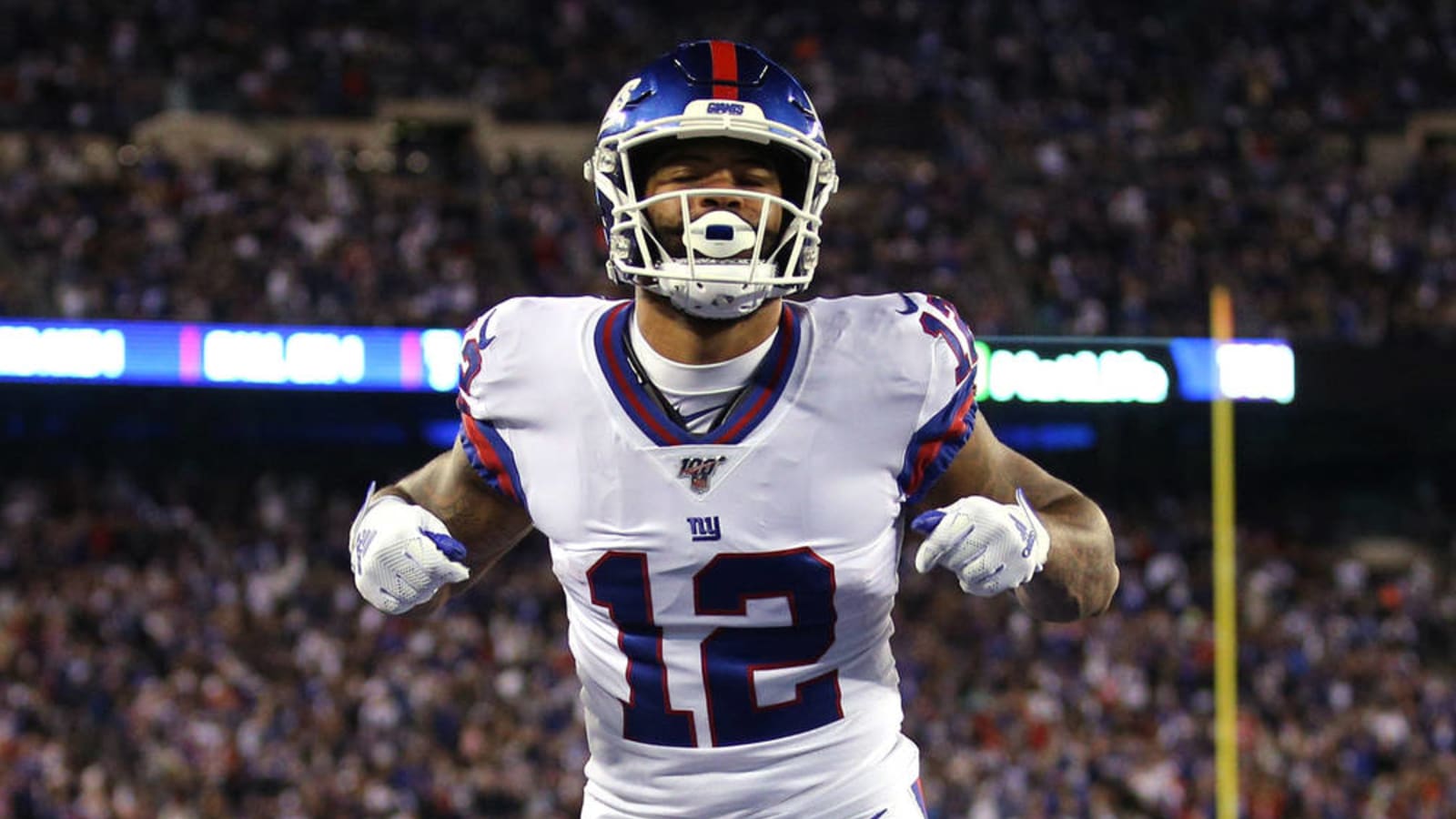 Washington Football Team cuts wide receiver Cody Latimer