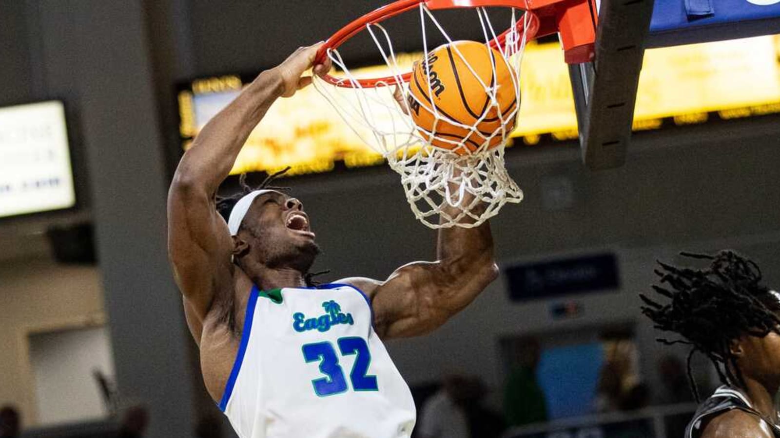 Watch: Florida Gulf Coast returns to 'Dunk City' roots