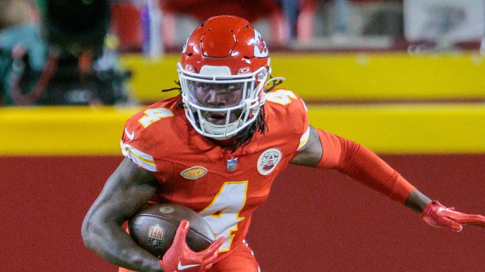 NFL executive names one player who must step up for Chiefs