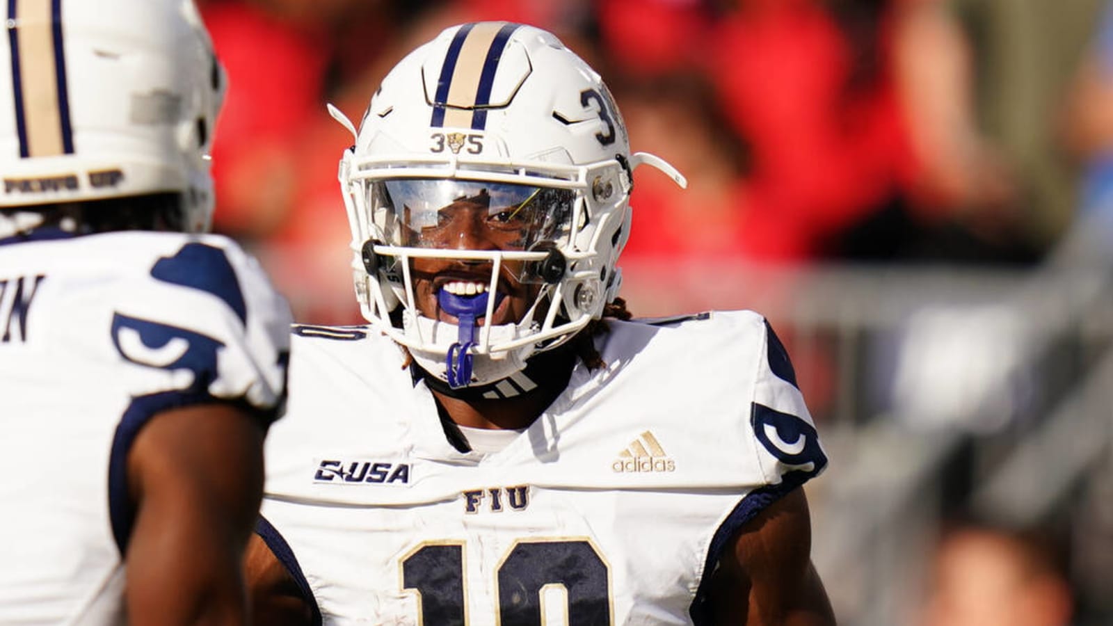 Former FIU transfer WR Kris Mitchell commits to Notre Dame Fighting Irish