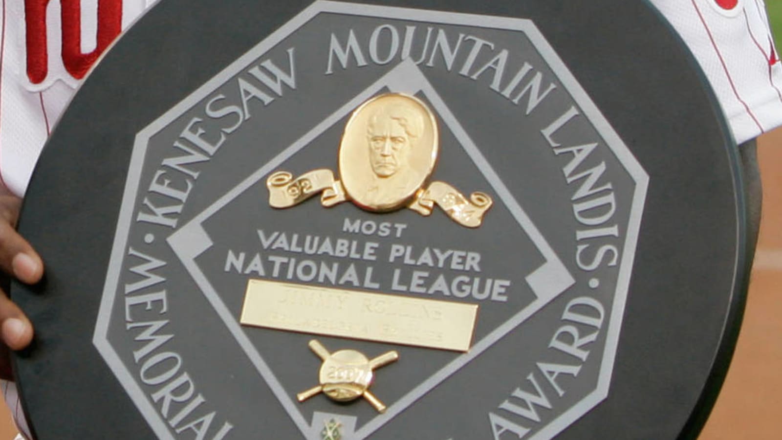 BBWAA removes Kenesaw Mountain Landis' name from MVP Awards
