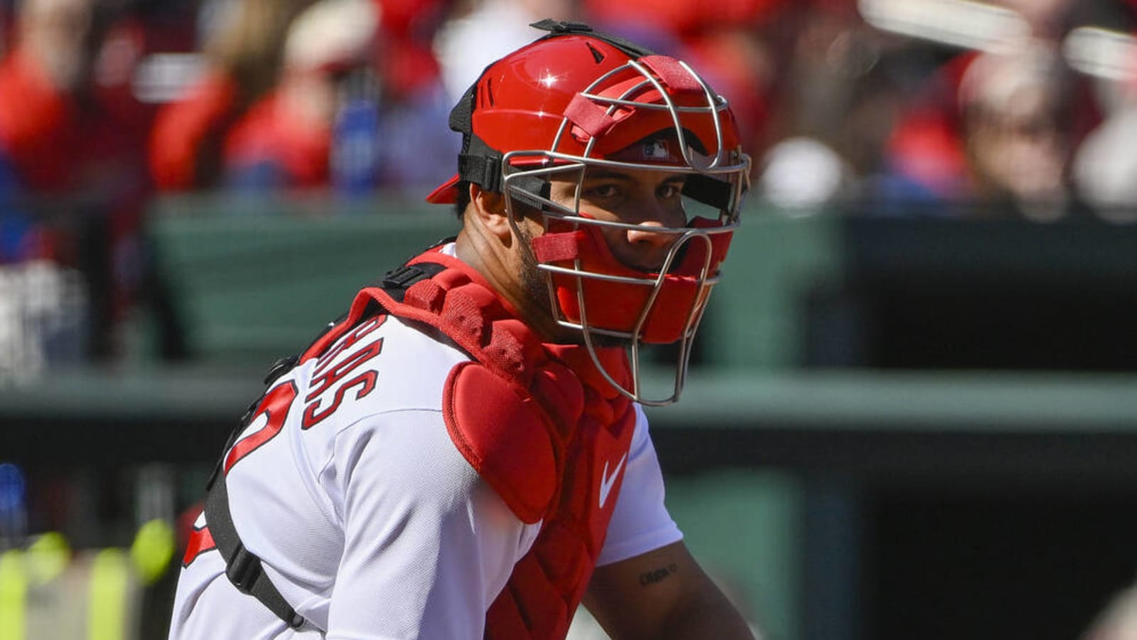 MLB Trade Rumors on X: Could Yadier Molina return to the