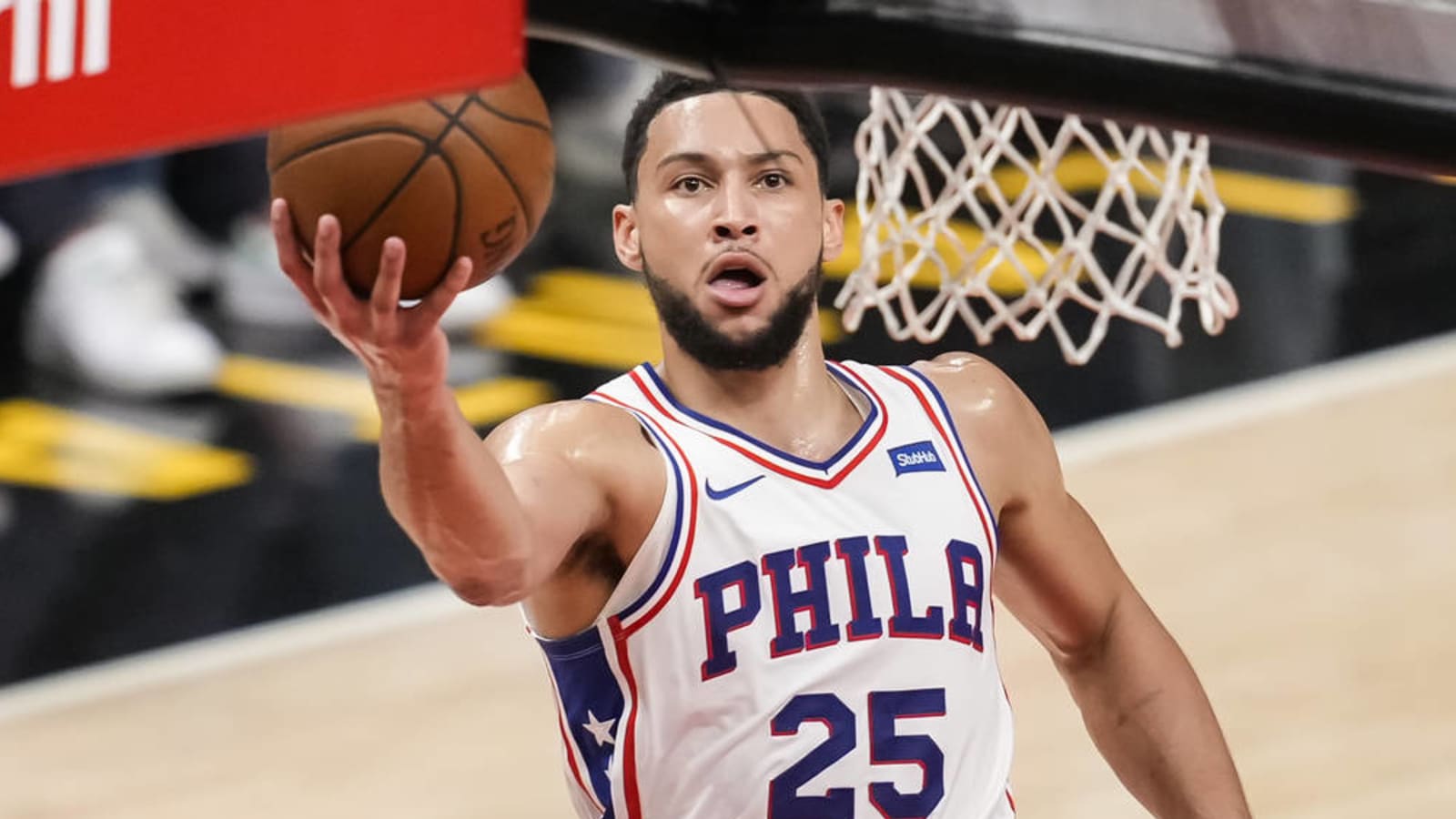 Report: Sixers will try to convince Simmons to report for camp