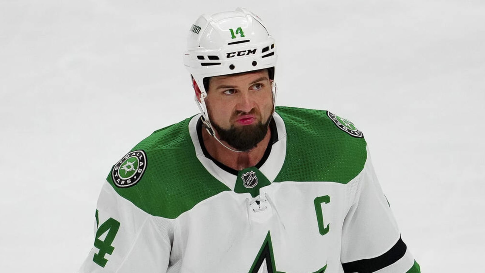 Stars' Jamie Benn suspended two games for Game 3 cross-check on Mark Stone