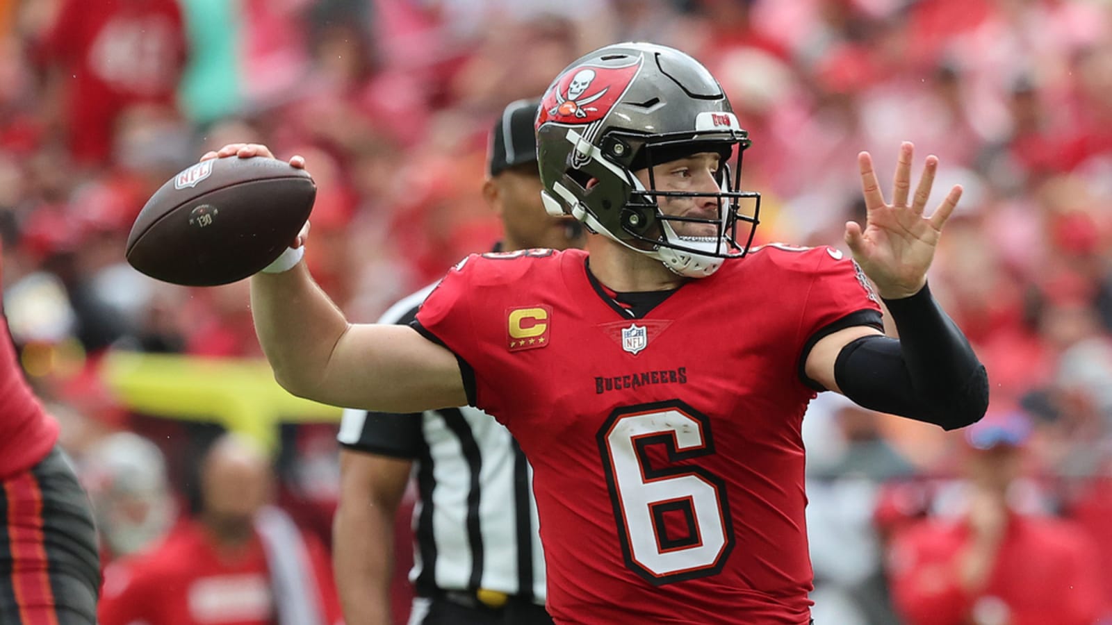 Week 17 winners, losers: Mayfield dominates, Colts humiliated