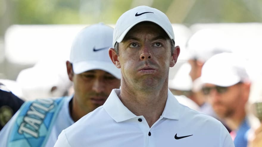 Rory McIlroy shares the one thing he regrets doing
