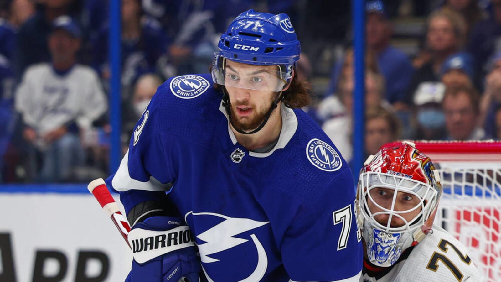 Prop bets for Rangers-Lightning Game 3