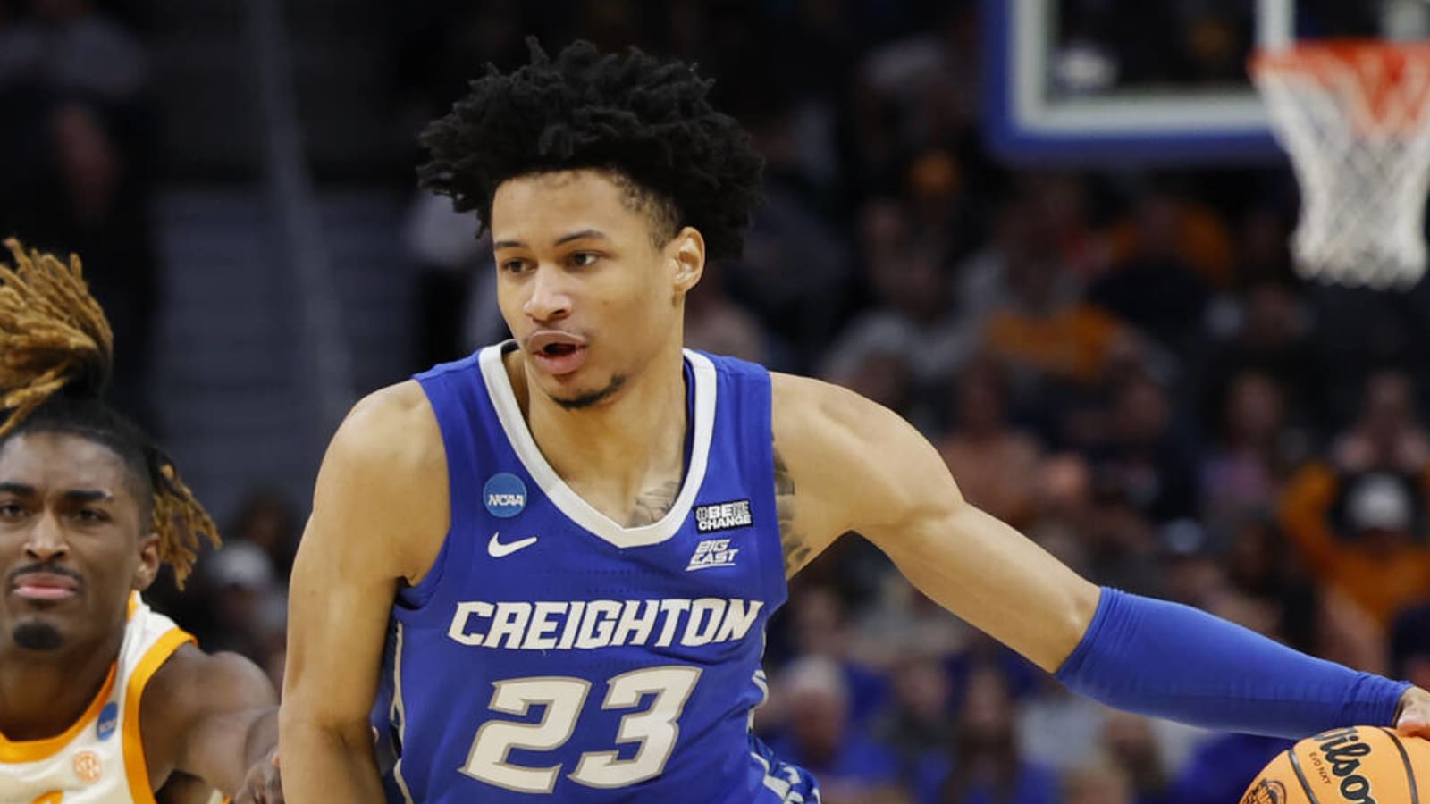 Trey Alexander among latest draft early entrants