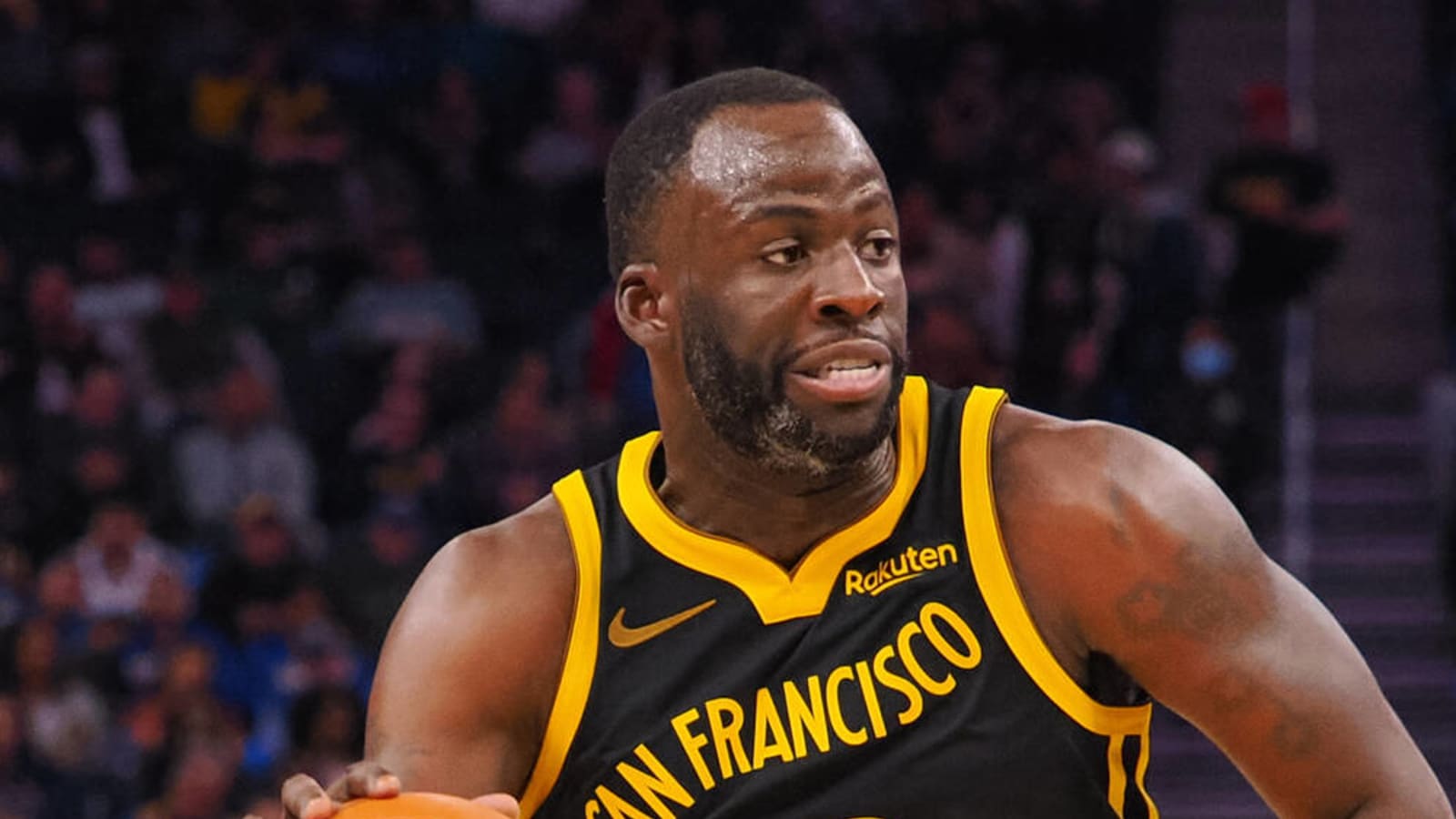 Draymond Green criticizes NBA for length of his choking suspension