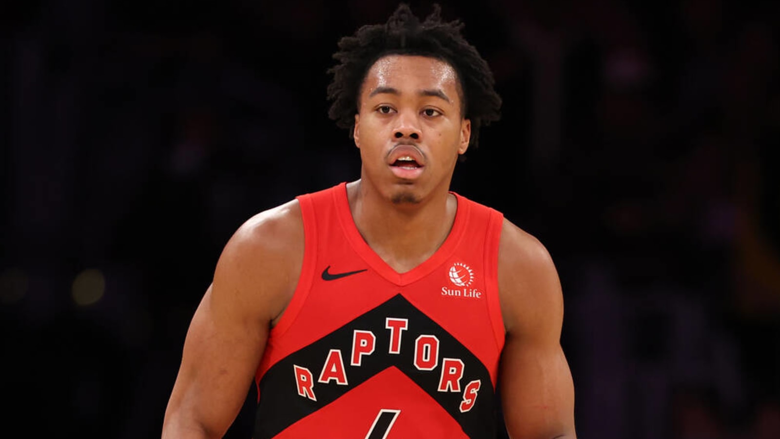 Raptors All-Star out indefinitely with serious injury