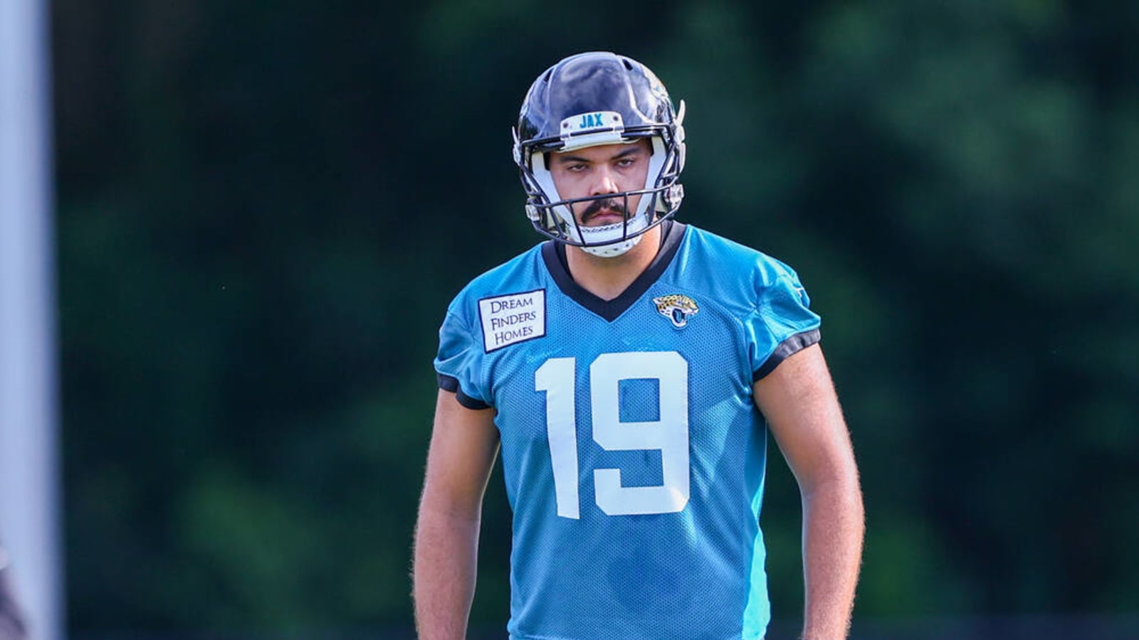 Jaguars to waive K Ryan Santoso