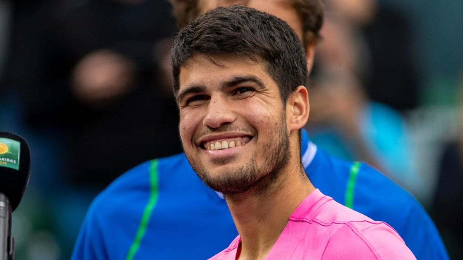 Alcaraz cruises to Indian Wells title, No. 1 ranking