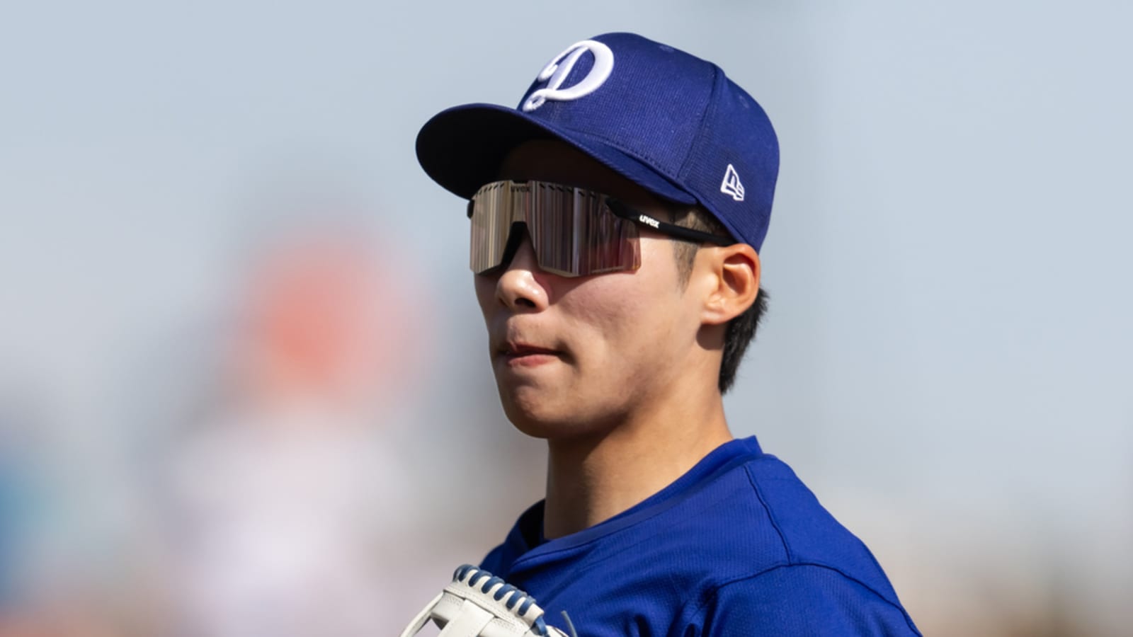 Dodgers option major offseason acquisition to begin season