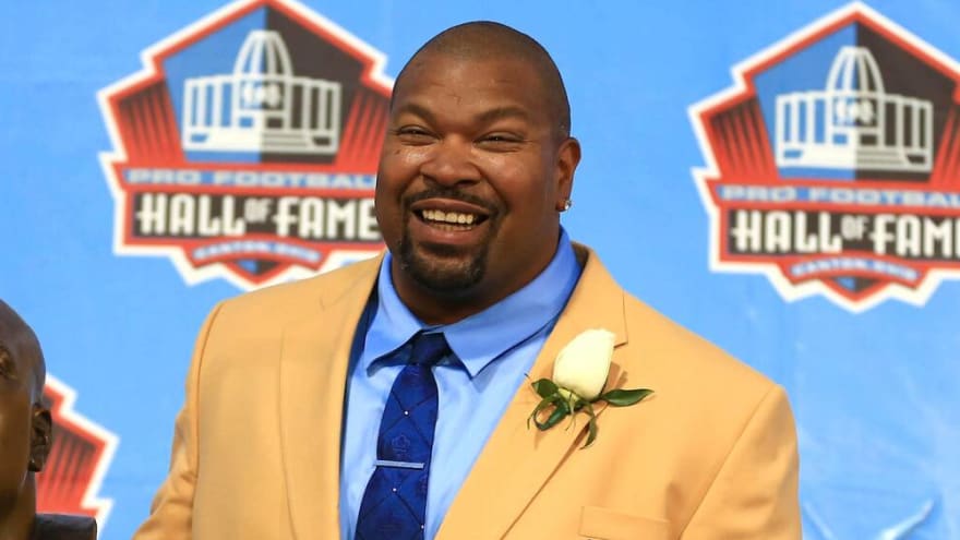 Larry Allen belongs on All-NFL Hall of Fame team, but who else should make cut?