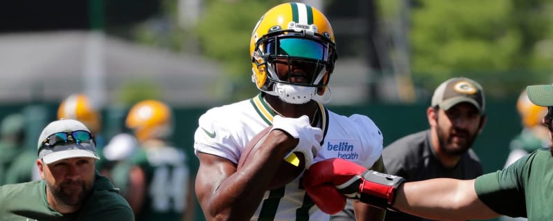 WR Devin Funchess ready to go after opting out of 2020 season