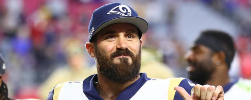 Eric Weddle comes out of retirement to sign with Rams