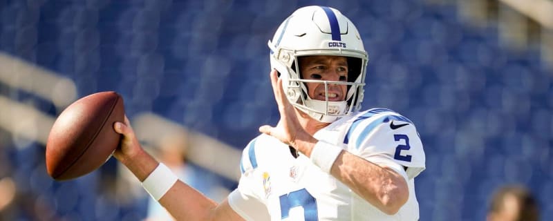 Matt Ryan on benching: 'I'm here for the team'