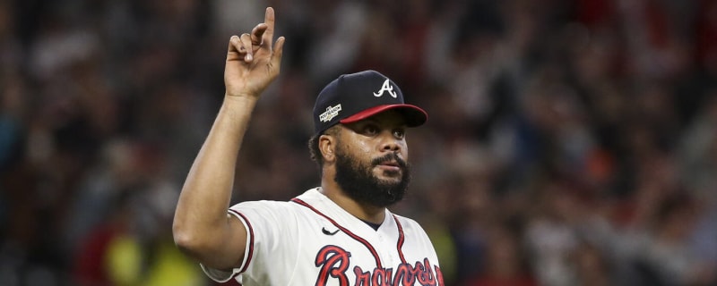 SF Giants reportedly chasing ex-Dodgers reliever Kenley Jansen