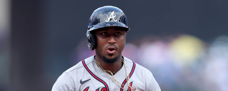 Ozzie Albies comes in at No. 66 on MLB Network's Top 100 players