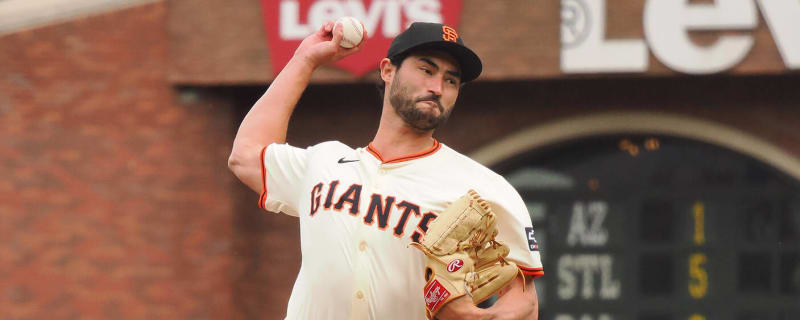 Brewers acquire RHP from Giants