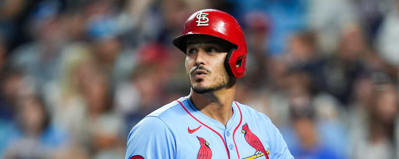 Nolan Arenado reportedly blocked trade to one team