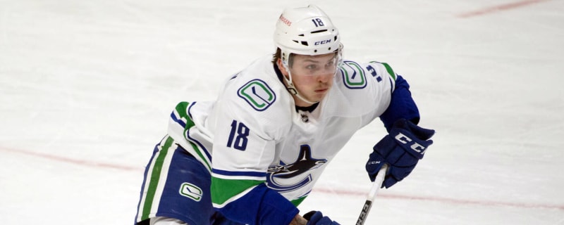 Jake Virtanen found not guilty of sexual assault