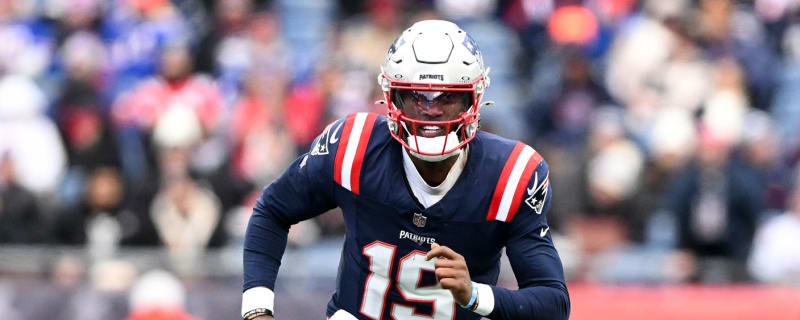 Patriots Discussing Potential Trades For QB Joe Milton III