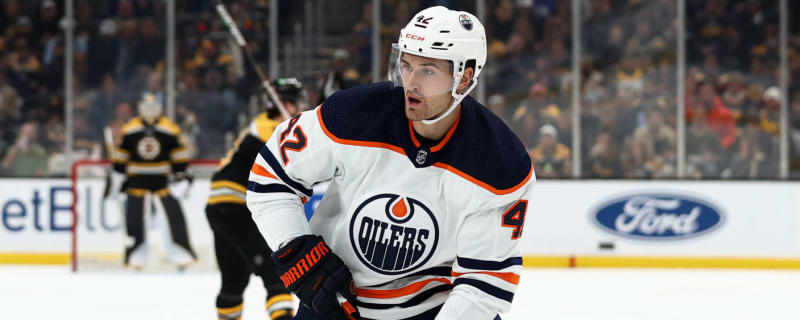 Edmonton Oilers on X: UPDATE: Brendan Perlini has cleared waivers &  has been assigned to the @Condors. / X