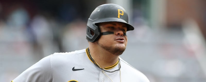 Report: Mets in trade discussions with Pirates for 1B/DH Daniel Vogelbach