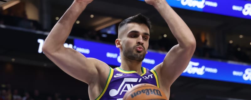 Jazz plan to waive once-promising center