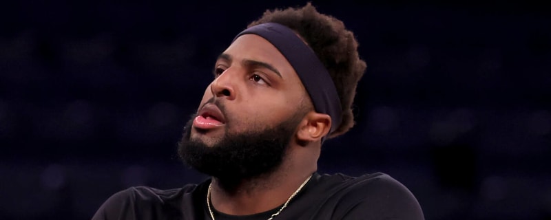 Knicks big man undergoes another ankle surgery