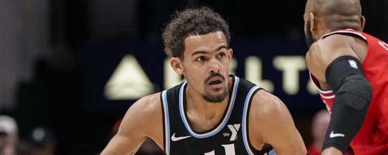 Former NBA champions urge Spurs to trade for Trae Young