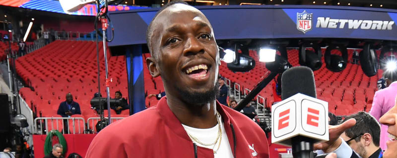 Usain Bolt says coach could convince him to run again