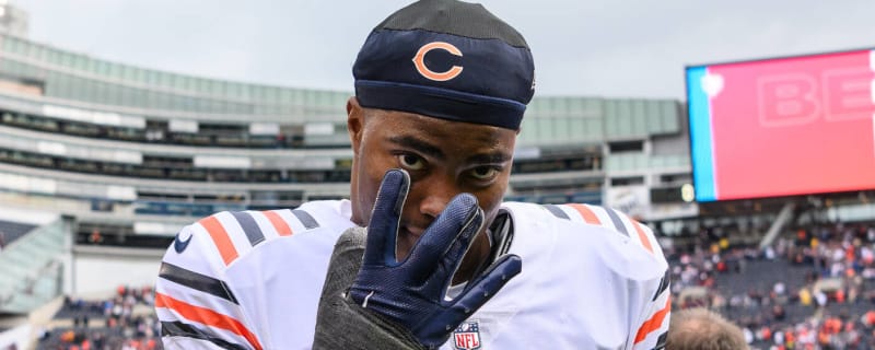 Injured Bears DB Jaquan Brisker Questionable vs. Packers