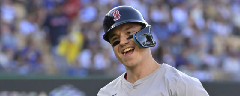 Red Sox place O’Neill on 10-day IL amid flurry of moves