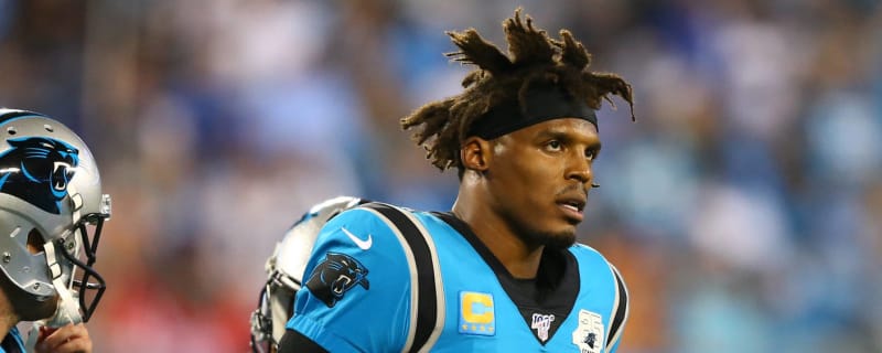 QB Cam Newton returned to Panthers 'to win football games'