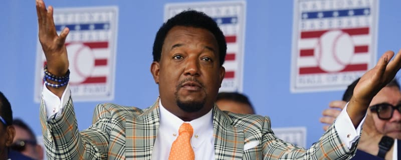 Pedro Martinez roasts Yankees with brutal comparison
