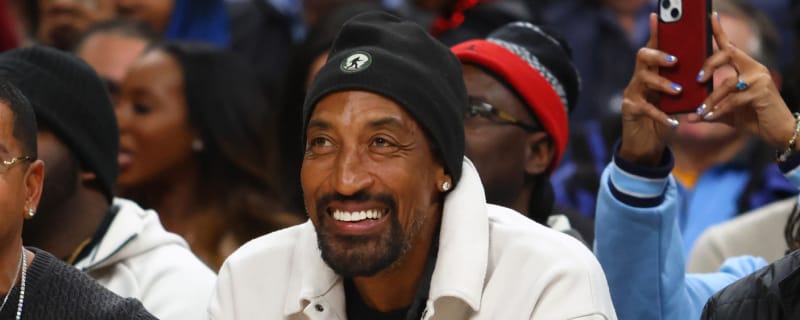 Pippen hated playing for Bulls HC Skiles in his final NBA season