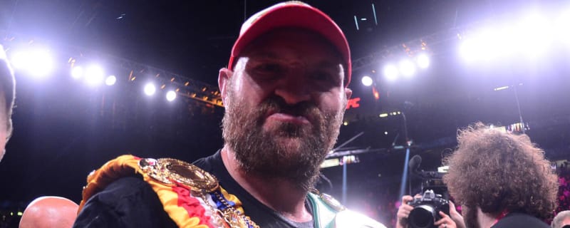 Tyson Fury Was Worried He Had Brain Damage – ‘I Was Very Frightened’