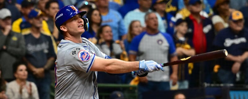 Mets teammate called Pete Alonso's dramatic home run