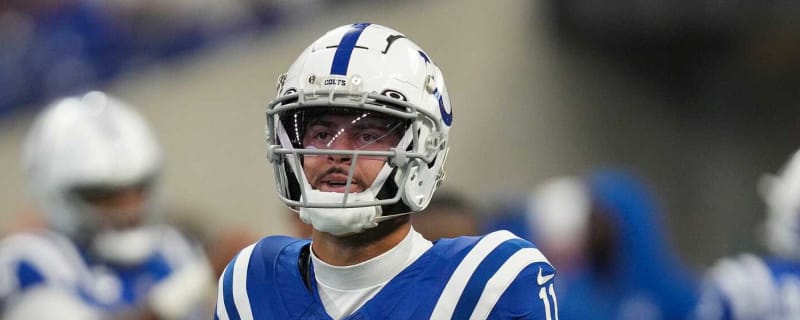 Colts WR Michael Pittman reveals what he's 'chasing' in 2024