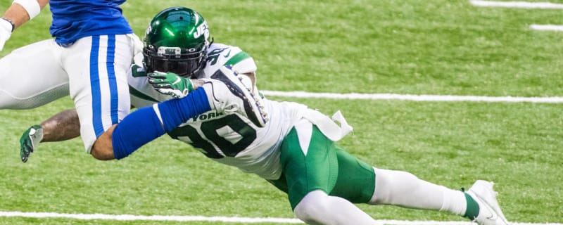Esiason: McDougald missed tackle 'on purpose'