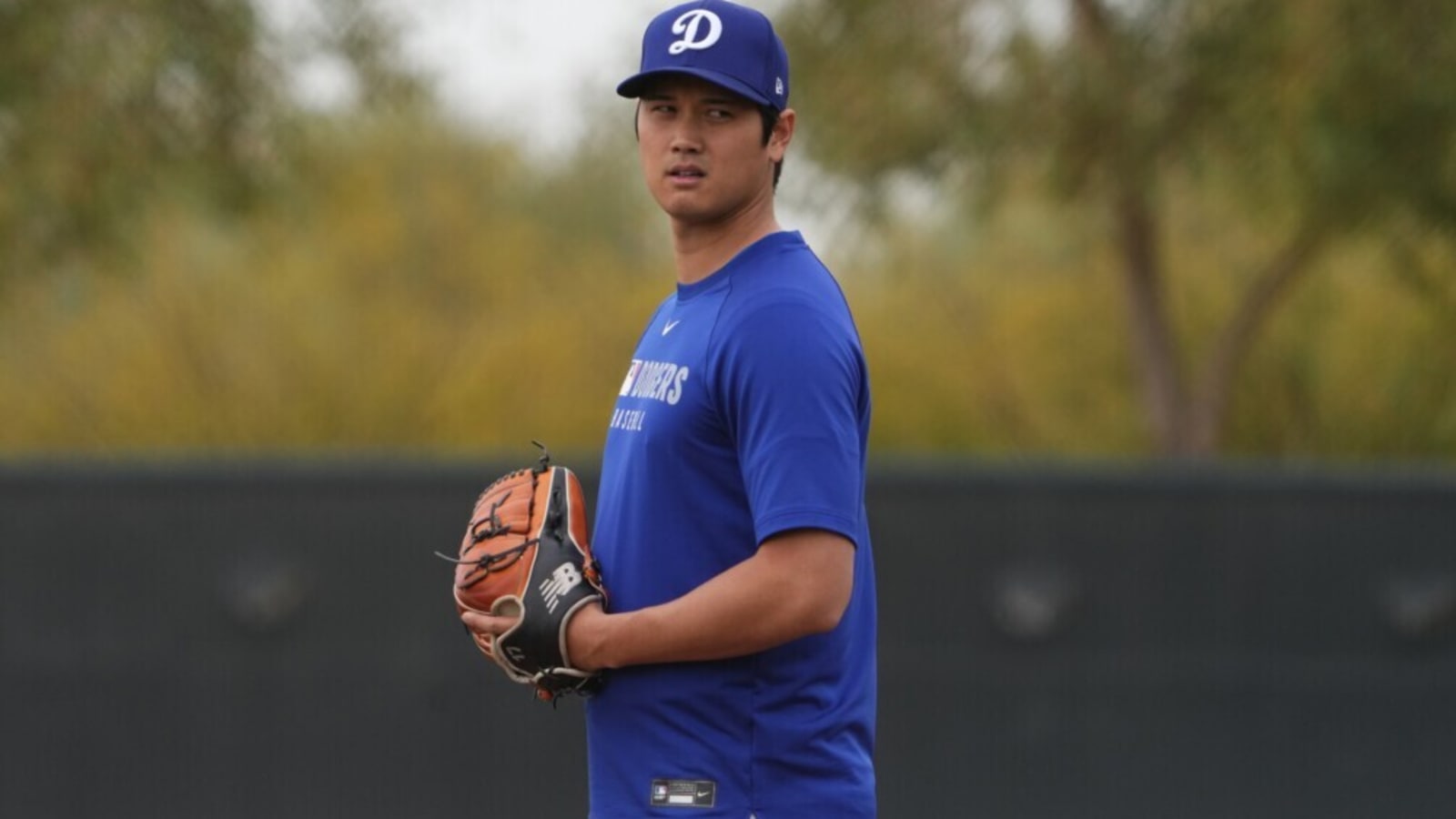  Shohei Ohtani Not Expected To Pitch In Cactus League Games Or Rehab Assignment