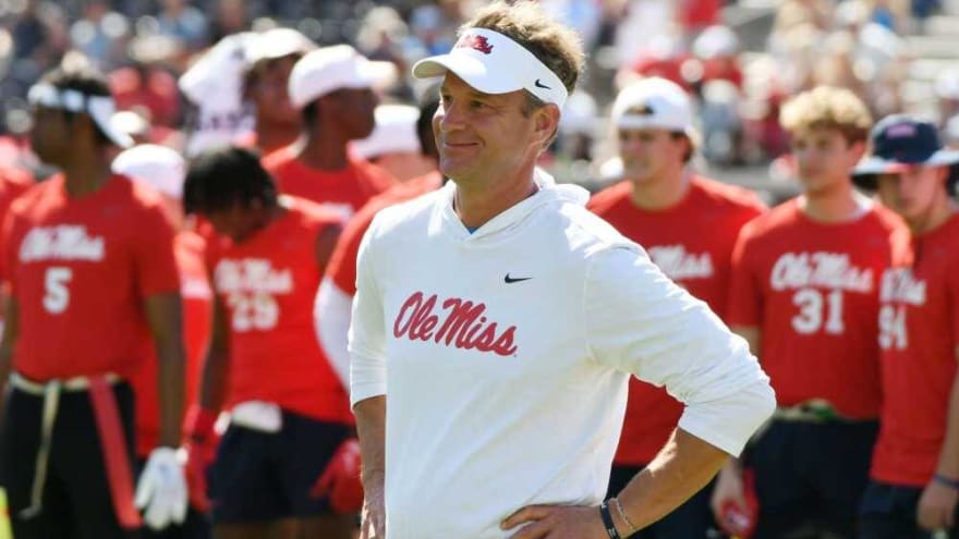 Ole Miss beats out five SEC programs to land a commitment from a 2025 four-star prospect