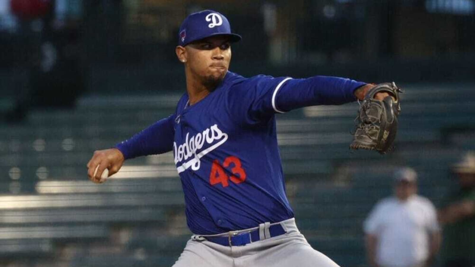 Dodgers Prospect Edgardo Henriquez Potentially Impacting MLB Trade Deadline