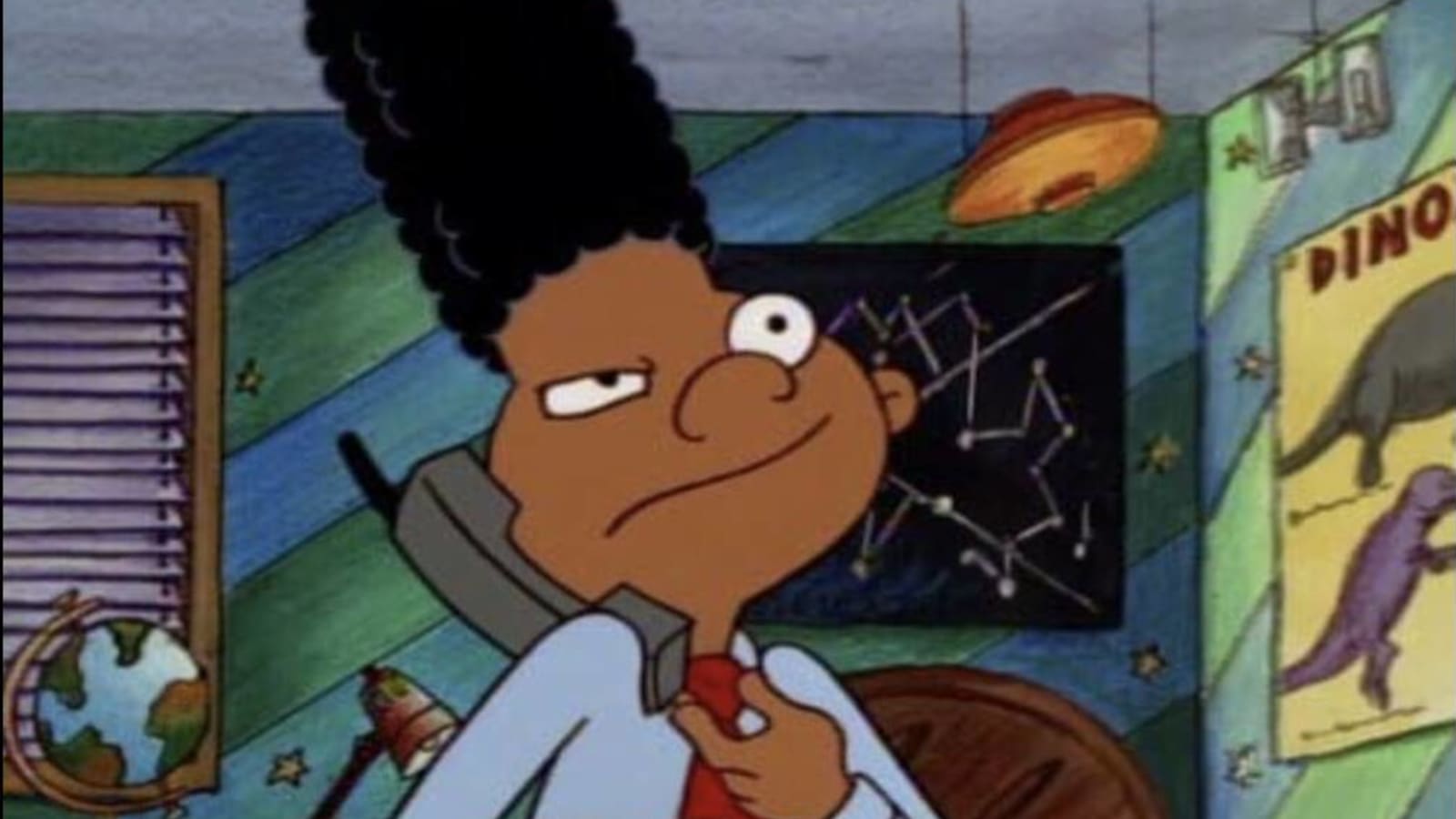 20 animated series with iconic Black characters