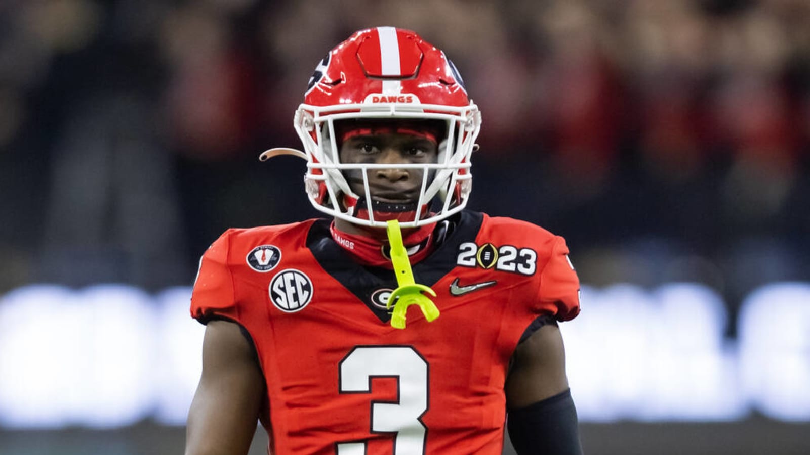 Latest mock draft has Eagles selecting yet another Georgia star