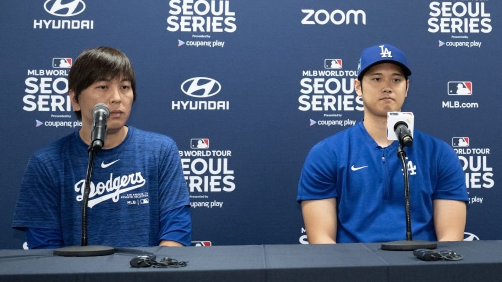 Audio Of Ippei Mizuhara Impersonating Shohei Ohtani For Bank Fraud